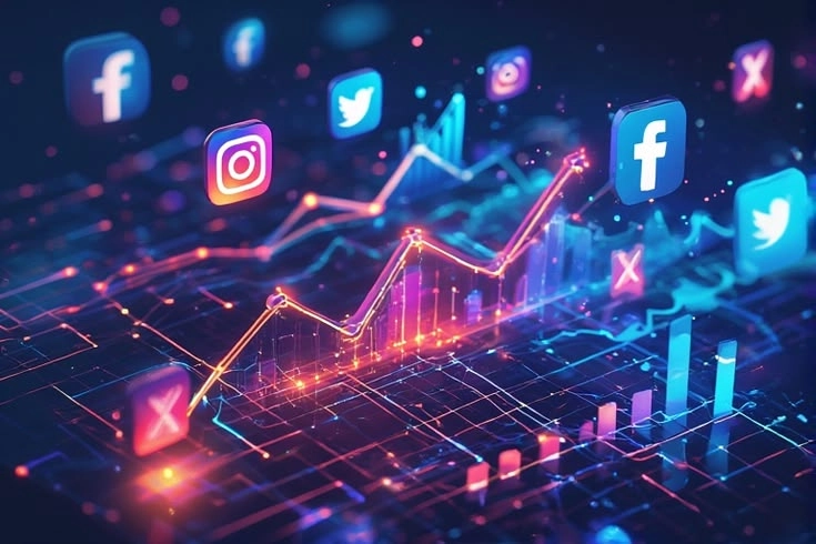Behind the Scenes: How I Manage Social Media for Brands