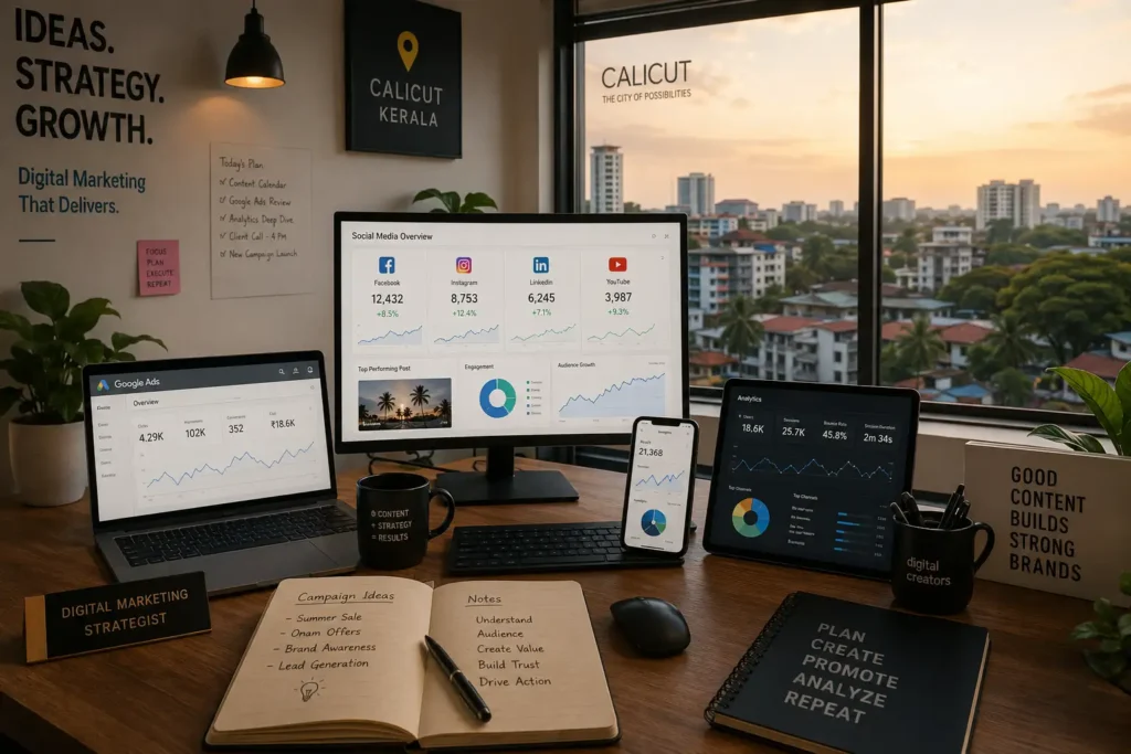Best seo expert in Calicut